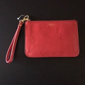 Fossil Wristlet